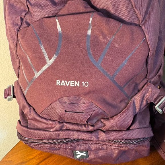 Osprey Raven 10 Backpack - Picture 3 of 8